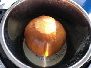 Pumpkin Puree instant Pot