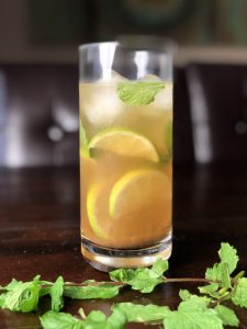 Jal-Jeera Vodka (Indian Vodka Mojito) Cocktail
