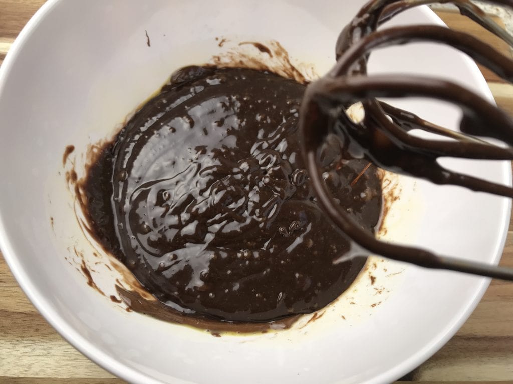 4-Ingredient Brownies, garam masala kitchen
