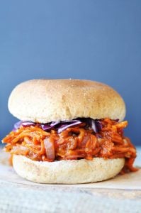 Shredded-BBQ-Carrots-Best Barbecue Recipes