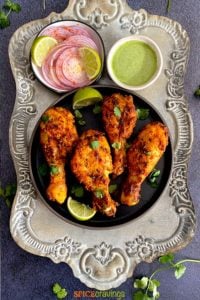 Tandoori Chicken Recipe-Best Barbecue Recipes