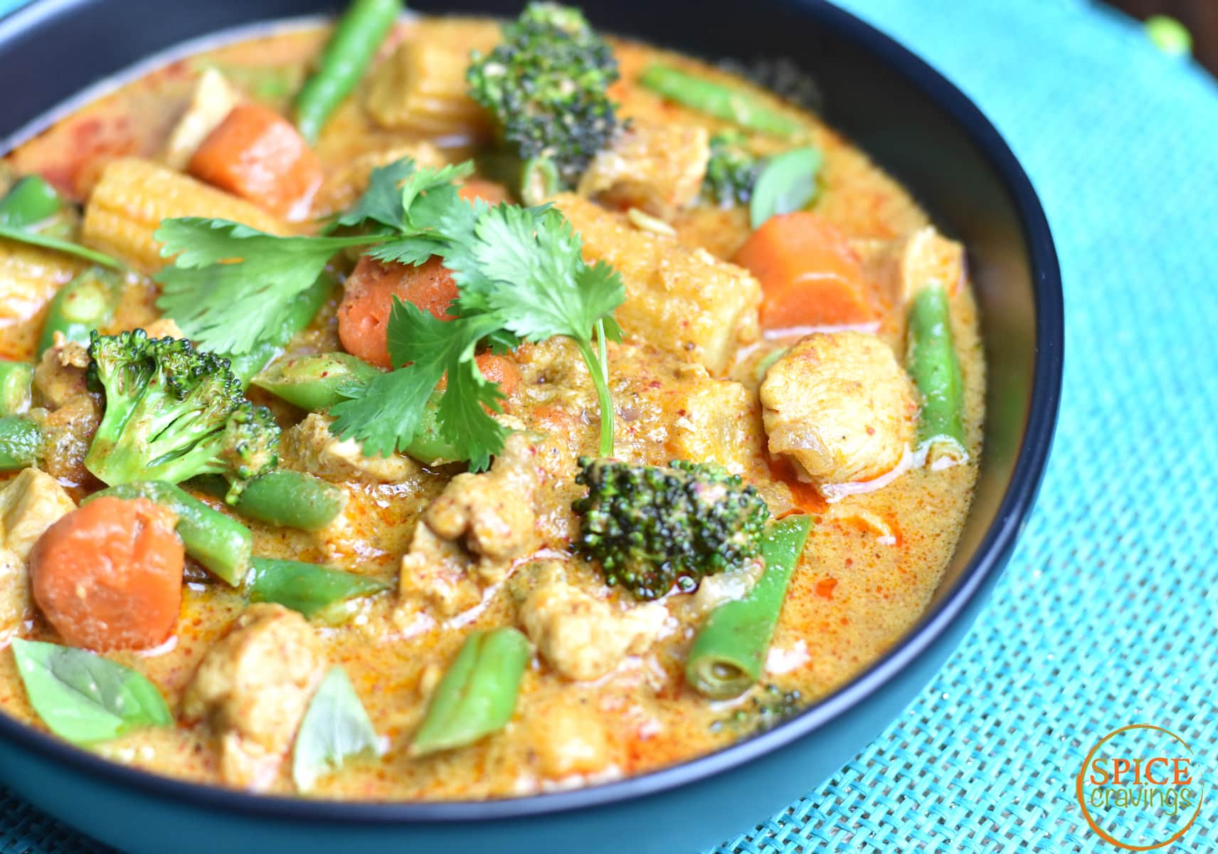 Thai Massaman Curry in Instant Pot or Stovetop - Spice Cravings