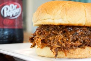instant-pot-dr-pepper-bbq-pulled-pork-Best Barbecue Recipes