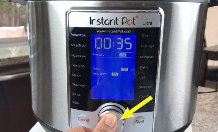 Instant Pot Ultra Unboxing and Getting Started y Spice Cravings