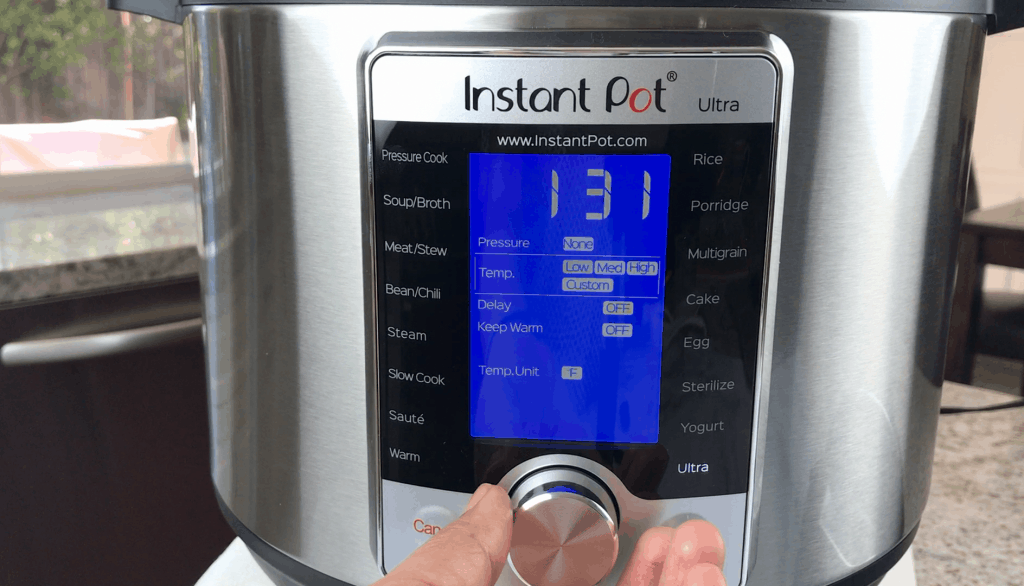 Instant Pot ULTRA 6 Quart Review by Spice Cravings