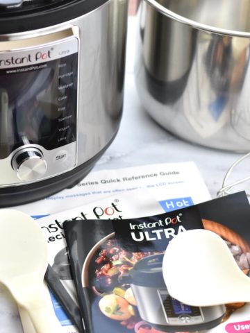 Instant Pot Ultra Review by Spice Cravings