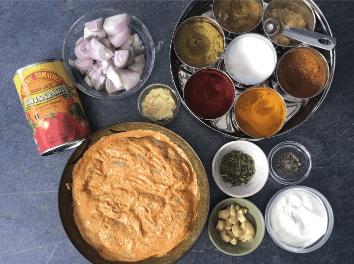 How to make Instant Pot Chicken Tikka Masala