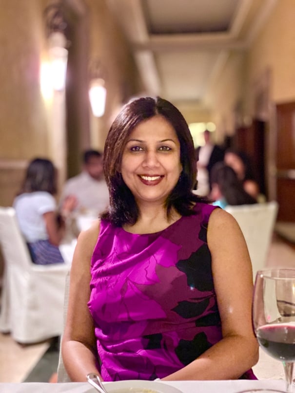 Author- Aneesha Gupta