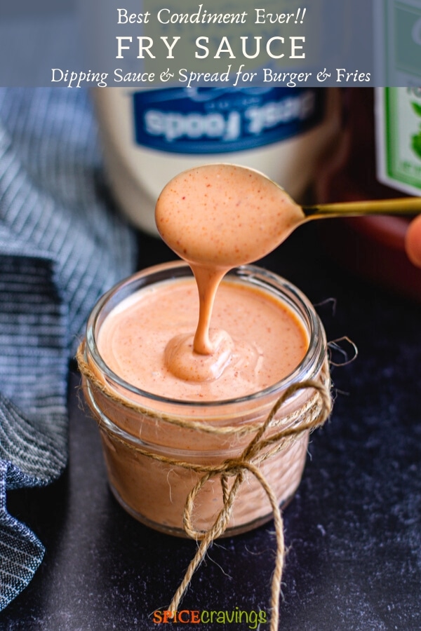 french fry sauce pinterest graphic