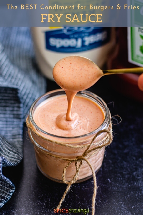 french fry sauce pinterest graphic