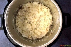 Sauteing onions in the Instant Pot