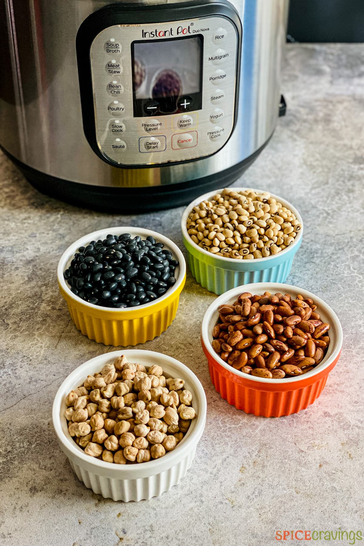 What is the best method to cook beans?