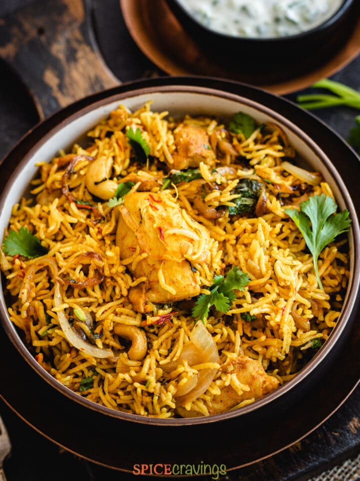 What is tandoori spice cravings