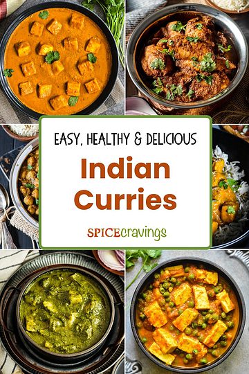 35 Popular Indian Curries - Spice Cravings